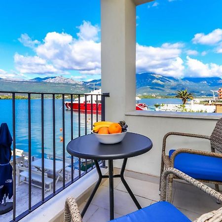 Timea Apartment Tivat Exterior foto